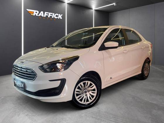 FORD KA 1.0 TI-VCT FLEX SE PLUS SEDAN MANUAL FORD KA 1.0 TI-VCT FLEX SE PLUS SEDAN MANUAL